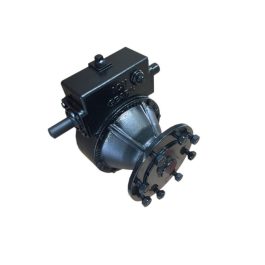 WHEEL GEARBOX, 50:1, SUPER SERIES