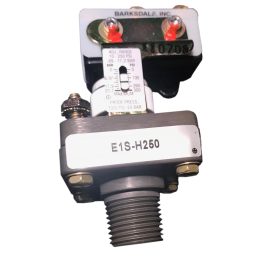 Pressure Switch, 10-250 PSI