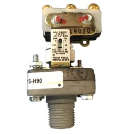 Pressure Switch, 0-90 PSI