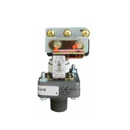 Pressure Switch, 0.5-15 PSI