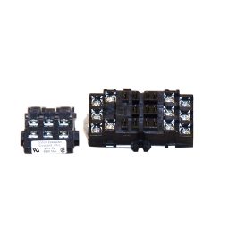 Socket – 11-Blade Din Rail