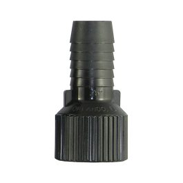 Hose Adapter, 3/4″ FNPT x 3/4″ HB