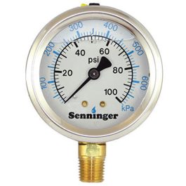 Pressure Gauge