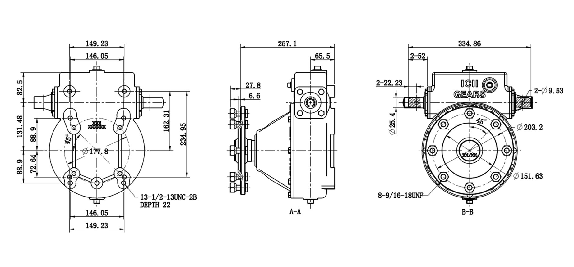 Technical Diagram